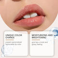 3.5g Transfer-Proof Color-Changing Lipstick Gold Leaf Discoloration Nourish Moisturize Water Light Softening Non-greasy Lip Blam