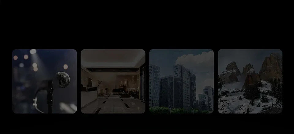 Xiaomi Walkie Talkie 2S Screen 4W Power 120-hour 1.77"Color Standby Dual Mode 5km Call Distance IP54 Outdoors Security Intercom