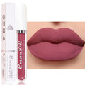 Long-Lasting Velvet Matte Liquid Lipstick for Women