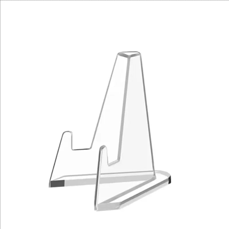 Acrylic Trading Card Display Holder for Collectors 35PT