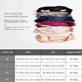 1/5/10Pcs Seamless Women Hollow Out Panties Set Underwear Comfort Lace Briefs Low Rise Female Sport Panty Soft Lady Lingerie