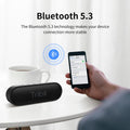 Buy Portable Bluetooth Speaker IPX7 Waterproof Type-C AUX