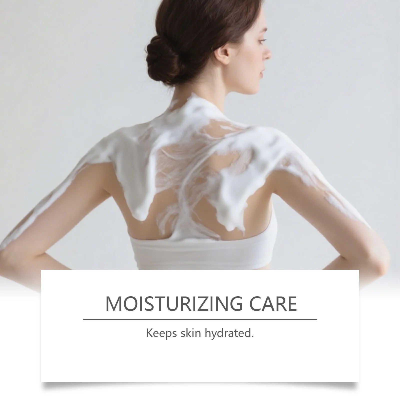 Persimmon Anti-Sagging Moisturizing Soap – Firming Body Cleansing Bar for Smooth, Hydrated Skin