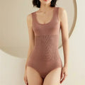 1/2PCS Bodysuit Women Slimming Shapewear Corset Reducing Body Shaper Modeling Underwear Tummy Control Panties Briefs 35-110kg