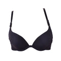1/2 PCs Small Young Lady Bust Sexy Deep V Cup Bra For Women Push Up Lingerie Seamless Bralette Deep U Plunge Intimates Brassiere black One Size