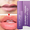 Instant Lip Plumping Essential Oil Nourishing Antiwrinkle Moisturising Sexy Lip Care Ultimate Plumping Lip Gloss Serum Cosmetics