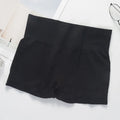 1/4Pcs Women's Seamless Safe Short Short Tight for Women Safety Pants Under Shorts Women Legging Shorts Style Boxer String Femme Black 45-85kg