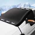 Outdoor Car Windshield Snow Shield With Magnetic Winter Car Window Snow Cover Universal for Auto Exterior Parts 1pc
