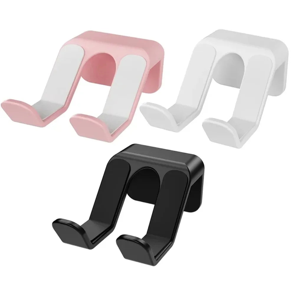 1PCS Stand Holder for PS5 PS4 Switch Pro Xbox One Game Controller Wall Mount Gamepad Headphone Headset Hanging Bracket Hanger