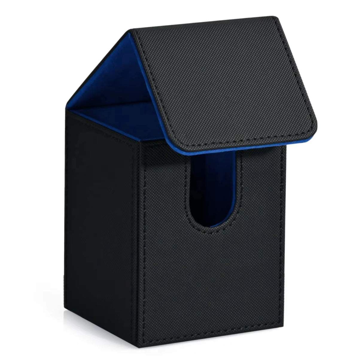 Trading Card Deck Box with Magnetic Flap and Colour Options