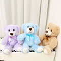 5pcs Bears Stuffed Animals Plush Toys Gift for Kid Girlfriend,13.5in Stuffed Bears for Christmas Valentine’s Day BirthdayGife