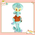 8inch/4inch SpongeBob Patrick Star Gary Squidward Tentacles Plush Dolls Small Pendant Bag Hangings Christmas Birthday Gi 22-40cm