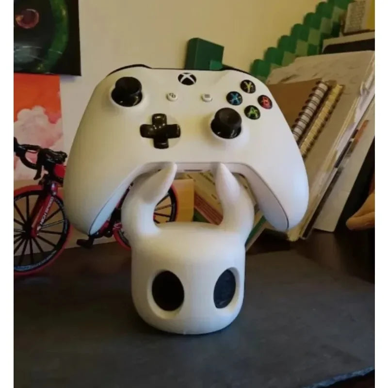 New Universal Game Controller Stand Compatible With PS4/PS5/Switch Hollow Knight Theme Cool Desktop Display Gaming Accessories