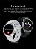 2025 New GT5 Pro GPS Track Smart Watch Men 360*360 AMOLED Screen NFC BT Call Waterproof Health Monitor Man Smartwatches IOS