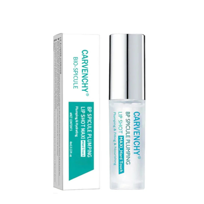 Glow Tulip Lip Plumper Spicule Plumping Lip Shot Extreme Lip Plumper Gloss Extreme Volume Serum Oil Sexy Beauty Makeup Korean 1pc 1