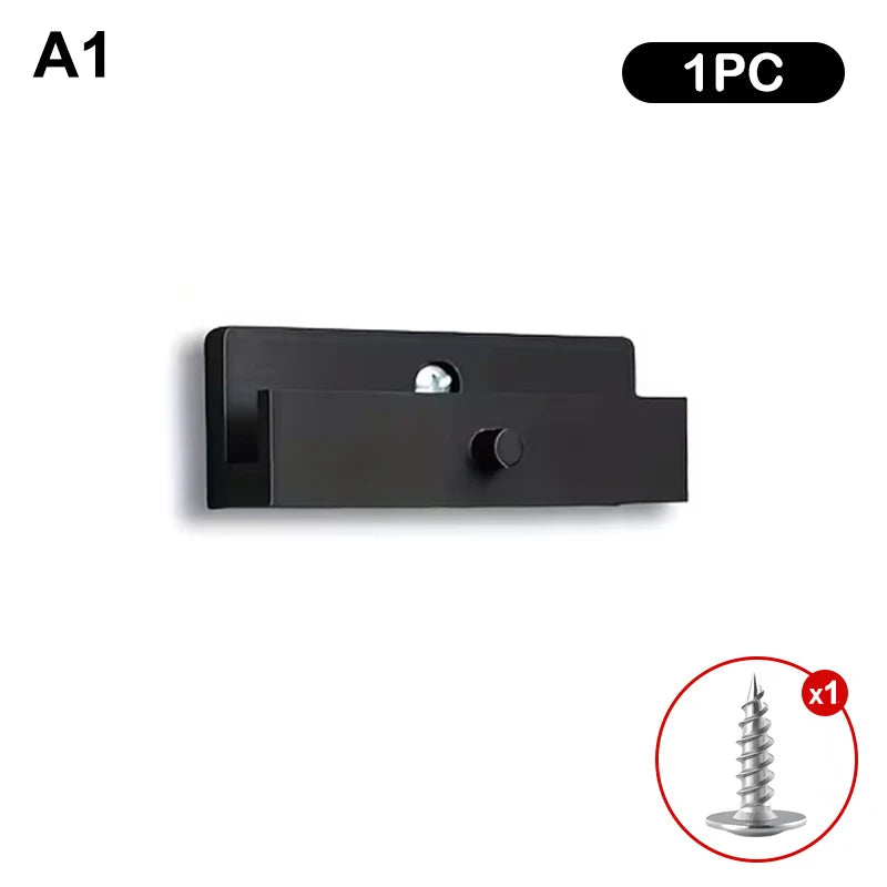 Vinyl Record Wall Mount for Album Covers and Record Display A1