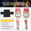Waist Trainer Body Shaper Tummy Control Slimming Sheath Flat Belly Reductive Shapewear Women Corset Belts