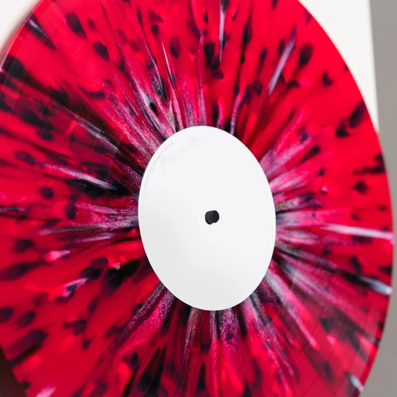 Vinyl Record Wall Mount for Album Covers and Record Display