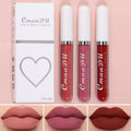 Long-Lasting Velvet Matte Liquid Lipstick for Women