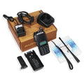 Baofeng UV-82 Walkie Talkie Dual Band 5W/8W FM Radio 10km Range, Outdoor Use - Dicrodelights