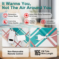 Electric Blanket 220V Thicken Thermostat Electric Blankets 70x150/120x150/150x180cm Electric Heating Blanket Winter Body Warmer