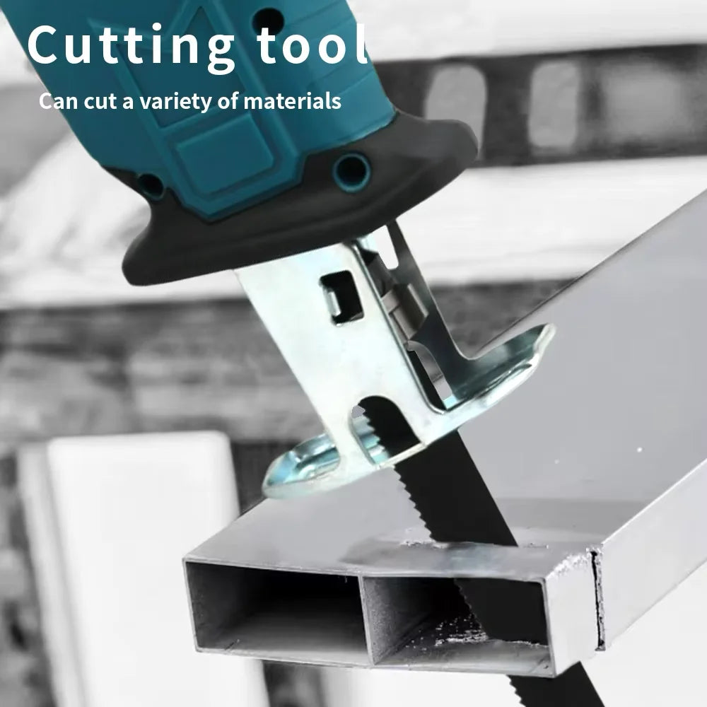 Makita 18V ML-505 Cordless Reciprocating Saw for Wood & Metal