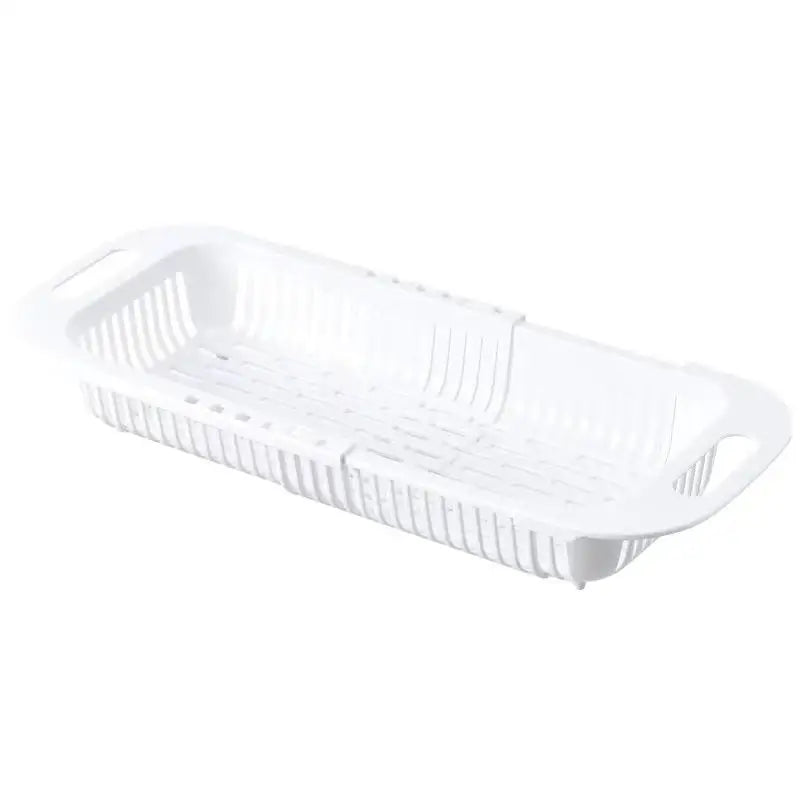 Extendable Sink Draining Basket for Fruit and Vegetables A1