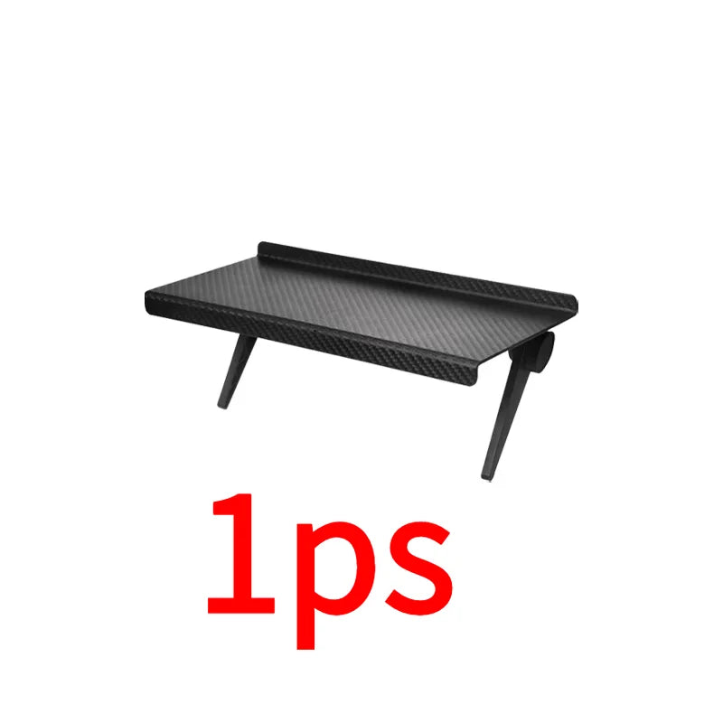 TV Screen Top Storage Shelf Adjustable Monitor Storage Rack Computer Desktop Display Stand TV Router Storage Rack Home Organizer Large 1Pcs