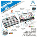 M5Stack Cardputer ADV new Version v1.1 StampS3A Development Board Portable Computer 1.14 Inch 56Key Keyboard Card Microcontrolle