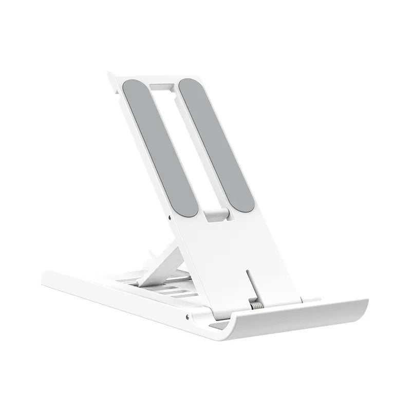 Adjustable Folding Desk Phone Stand for Hands Free Viewing 5