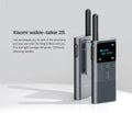 Xiaomi Walkie Talkie 2S Screen 4W Power 120-hour 1.77