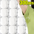 Ultra-Thin Disposable Underarm Sweat Pads – Invisible Sweat-Absorbing Armpit Patches for All-Day Odor Control (Unisex)