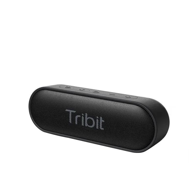 Buy Portable Bluetooth Speaker IPX7 Waterproof Type-C AUX Black