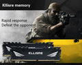 Kllisre Memória DDR4 RAM 8GB 4GB 16GB 2400 2666 3200mhz DIMM Desktop Memory