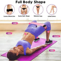 3Pcs Fabric Resistance Hip Booty Bands Glute Thigh Elastic Workout Squat Circle Stretch Fitness Strips Loops Yoga Gym Equipment