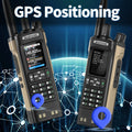 BAOFENG UV-32 10W Long Range GPS Bluetooth Walkie Talkie