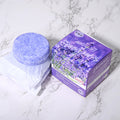 3-Pack Lavender Essential Oil Solid Shampoo Bars – Silicone-Free Oil Control Shampoo Soap for Refreshing Clean Scalp & Hair