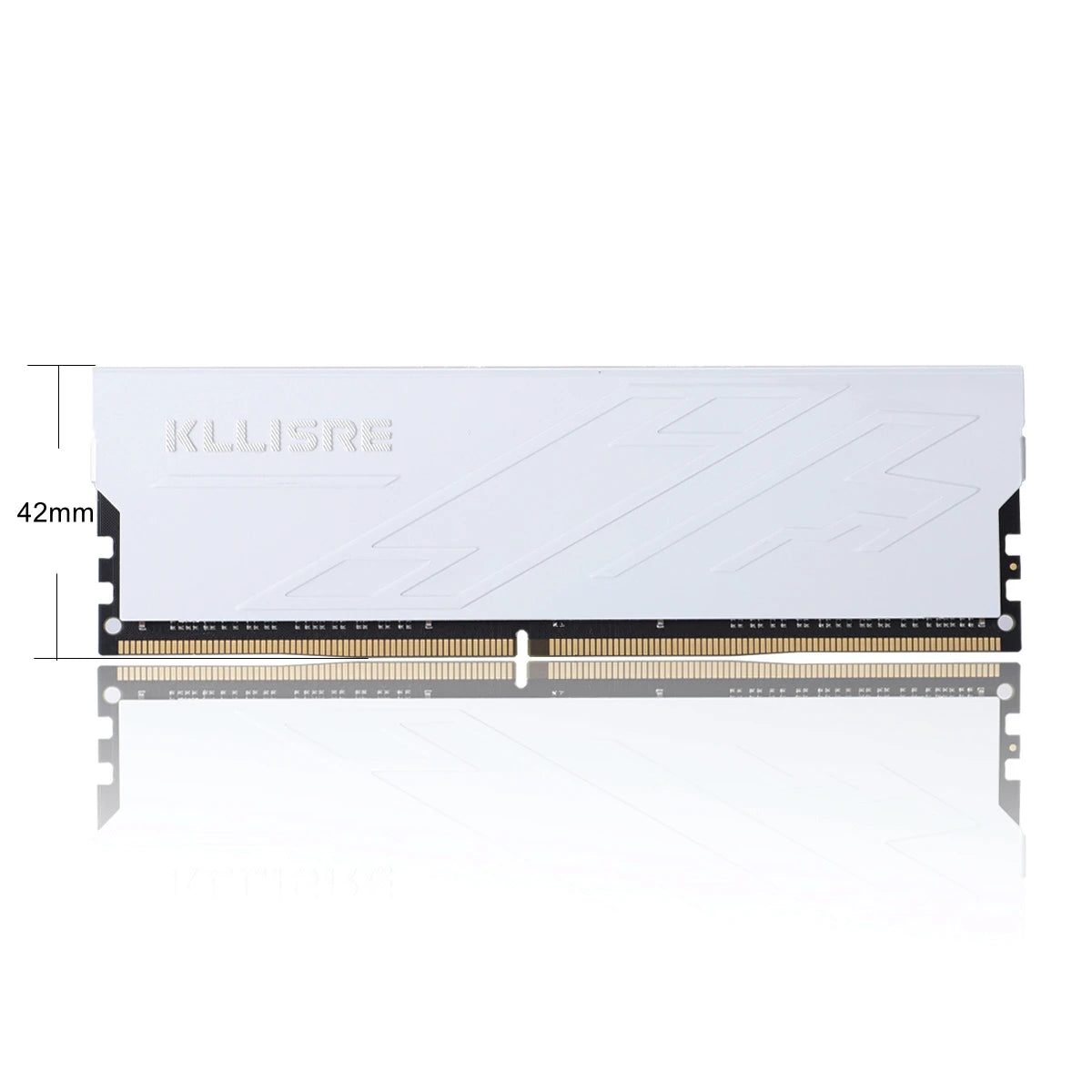 Kllisre Memória DDR4 Ram 16GB 3200MHz 3600MHz Desktop Memory