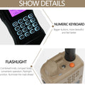 Baofeng AR 152 Tactical Ham Radio – Long Range, High Power Walkie Talkie (10km Range) - Dicrodelights