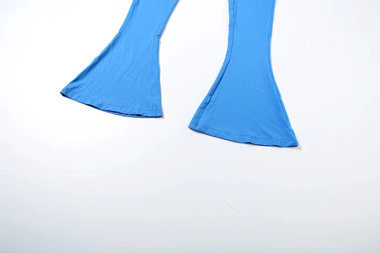 Nibber Fashion Women Tracksuit 2 Piece Set Deep V-Neck Sleeveless Bodysuit+Leggings Matching Streetwear Sexy Hipster Outfits