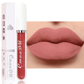 Long-Lasting Velvet Matte Liquid Lipstick for Women