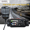 Walkie Talkie Yaesu FTM-510D ASP C4FM/FM 55/50W 144/430mhZ Dual Band Mobile Transxciver with Super-DX and ASP Default Title