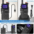 Baofeng UV K5 Plus 10W Tri Band Long Range Ham Radio