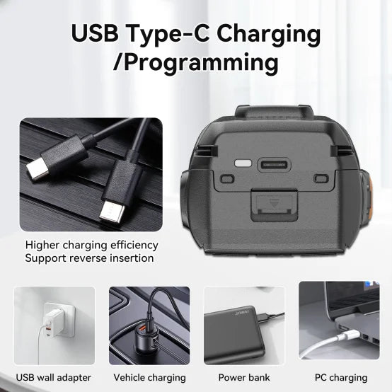Radtel RT-910B Bluetooth App Programing and Noise Reduction Ham Radio 45-59Mhz TX RX Walkie Talkie Air Band NOAA Police Marine