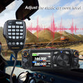 Walkie Talkie Yaesu FTM-510D ASP C4FM/FM 55/50W 144/430mhZ Dual Band Mobile Transxciver with Super-DX and ASP