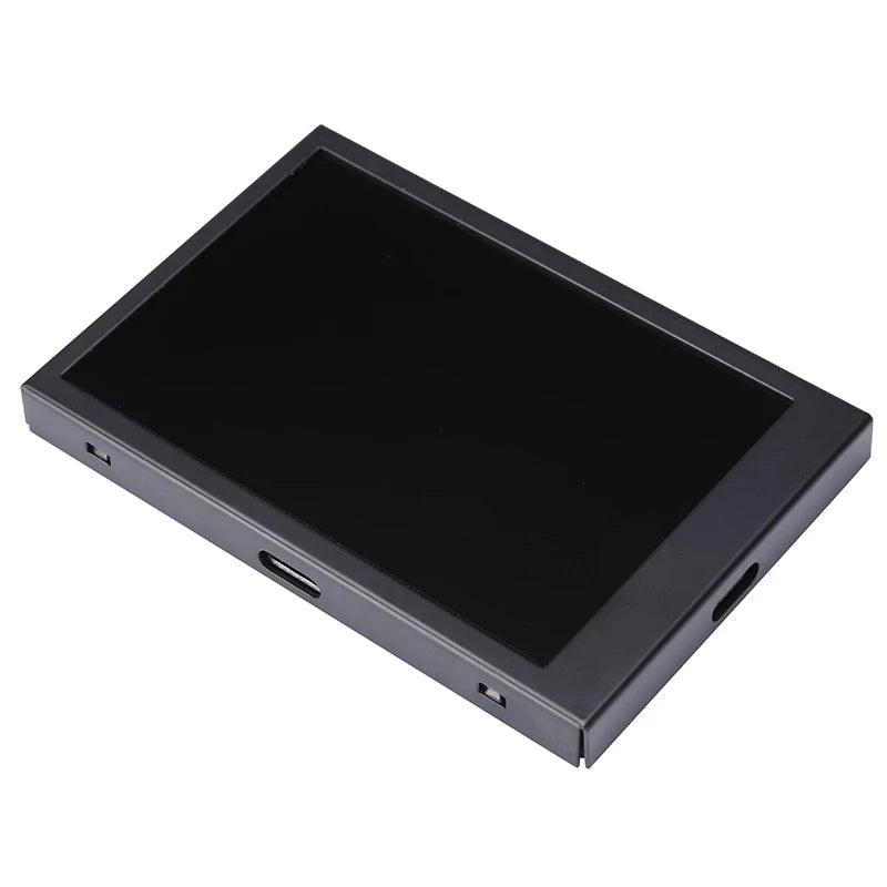 New 3.5" IPS USB-C PC Monitor – Real-Time CPU/GPU/HDD Stats – No AIDA64 Needed - Dicrodelights