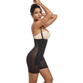 Light Shapewear Bodysuit Body Shaper Women Belly Sheath Waist Trainer Reductive Slimming Underwear Thin Breathable