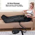 Pneumatic Compression Leg Recovery System Foot Massager For Circulation And Relaxation Calf Massage Reduce Muscle Tension Device