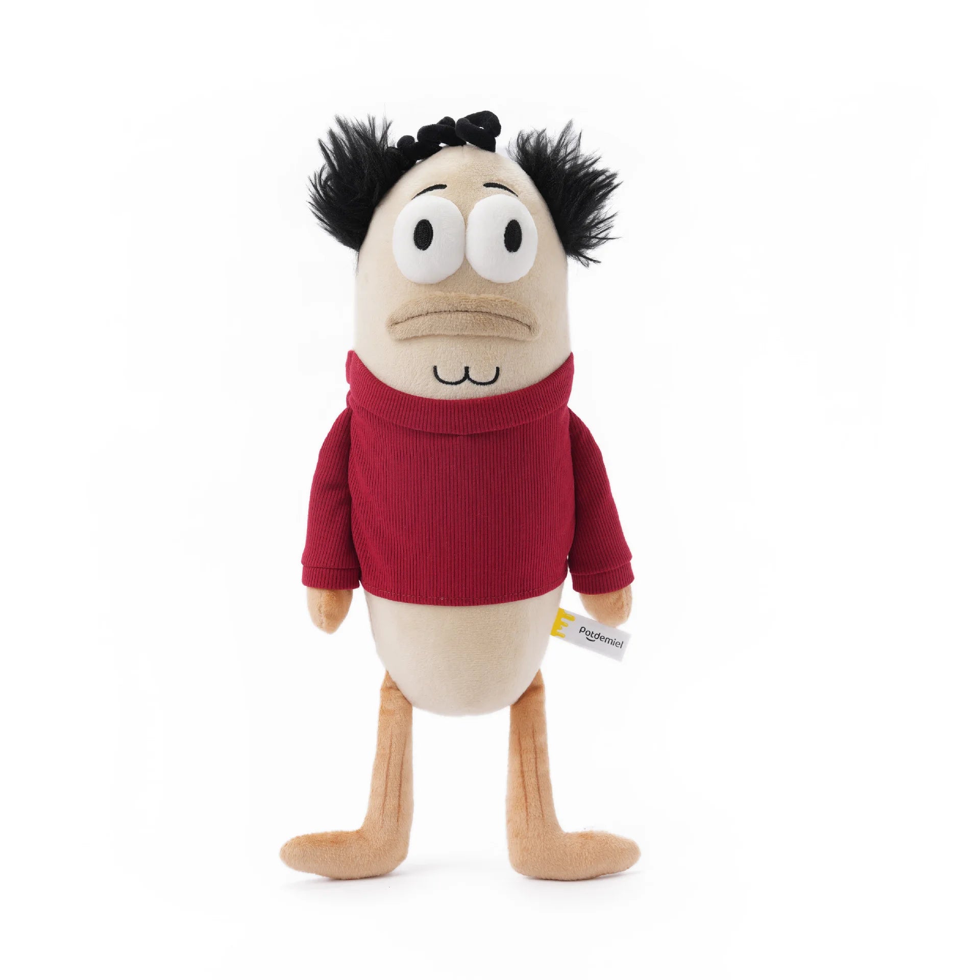 8inch/4inch SpongeBob Patrick Star Gary Squidward Tentacles Plush Dolls Small Pendant Bag Hangings Christmas Birthday Gi 13-36cm