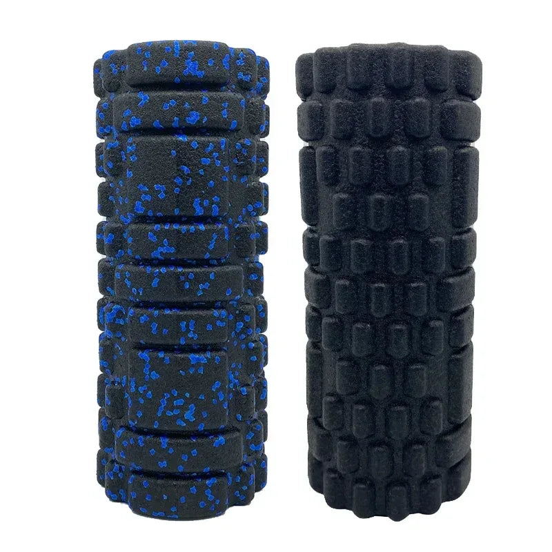 30/33cm Fitness Foam Roller Yoga Massage Roller EPP Pilates Foam Body Muscle Massage Roller Therapy Exercises Gym Home Exercise